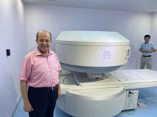 100db مغناطيس دائمة حصن فاراداي الحماية للقفص فاراداي المغناطيسي فائق التوصيل