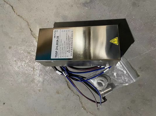 سعر جيد مرشح طاقة RF خفيف الوزن مرشح طاقة EMI EMC مضغوط للمساحة المحدودة الانترنت