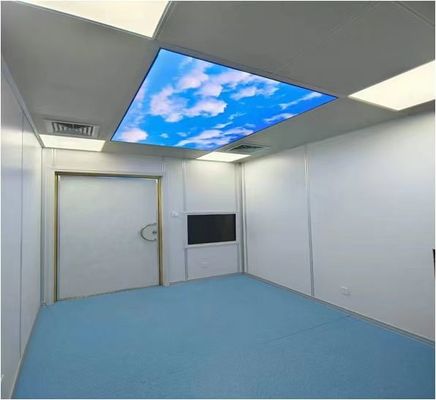 سعر جيد تتوافق مع MIL STD 285 و IEEE 299 Faraday Cage MRI حلول قابلة للتخصيص للحماية الكهرومغناطيسية لحماية أجهزة التصوير الطبي الانترنت