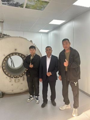 سعر جيد 1.5T المعدنية المغناطيسية قفص فاراداي الرنين أنظمة تخيل صندوق فاراداي للإلكترونيات الانترنت