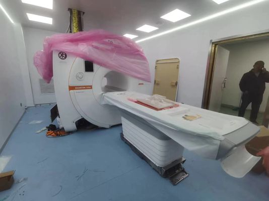 سعر جيد التصوير بالرنين المغناطيسي من نوع قفص فاراداي ذو باب واحد أو مزدوج لأحدث التصوير بالرنين المغناطيسي الانترنت