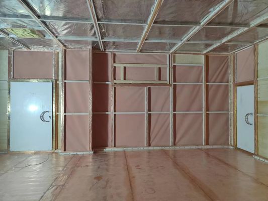 سعر جيد 1.5T قفص فاراداي لنظم تصوير الرنين المغناطيسي فائقة التوصيل الانترنت