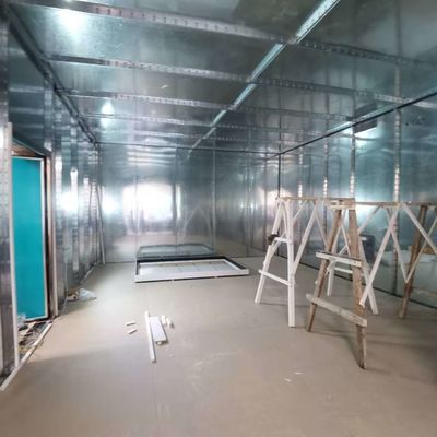 سعر جيد التصوير بالرنين المغناطيسي من قفص فاراداي القابل للتخصيص لمعظم الأجهزة الإلكترونية في شكل مكعب الانترنت