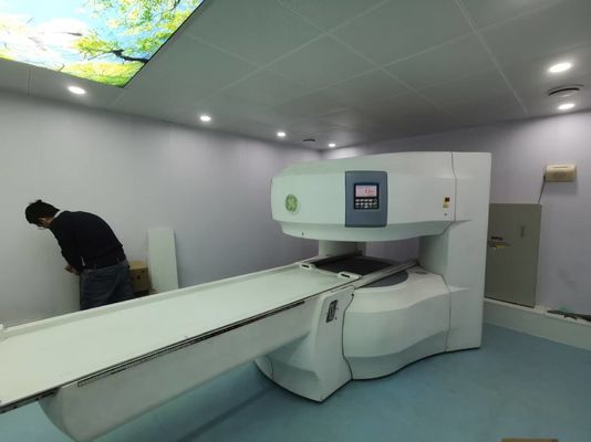 سعر جيد الكفاءة 10-100MHZ قفص فاراداي المغناطيسي لا يتطلب تجميع سهل التنظيف مع قطعة قماش رطبة الانترنت