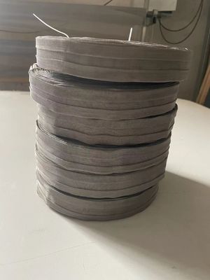 سعر جيد المقاومة المنخفضة EMF الحماية الكهربائية الموصلة النسيج شريط حماية الإشعاع الانترنت