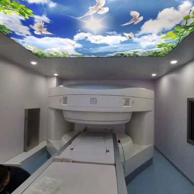 سعر جيد غرفة الحماية الراديوية القابلة للتخصيص 10 ميغا هرتز - 130 ميغا هرتز قفص فاراداي الانترنت