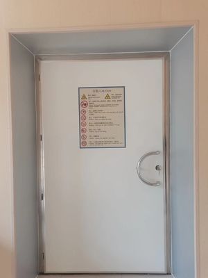 سعر جيد فولاذ Mortise قفل التصوير بالرنين المغناطيسي درابات الحماية الحاجز الحر شاشة الباب ASTM الانترنت