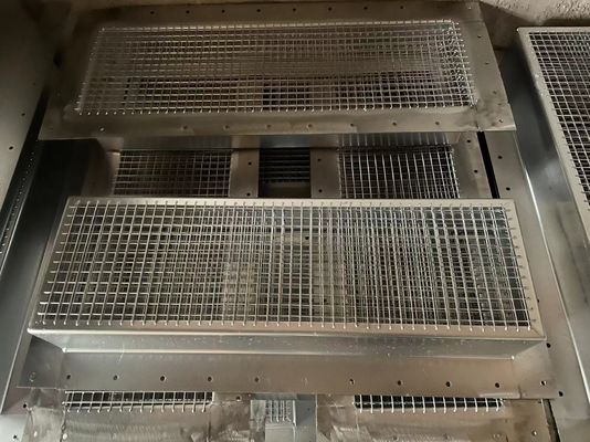 سعر جيد WR90 موجهة موجة نافذة 500W مستطيلة المياه الموجة الانترنت