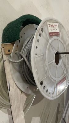 سعر جيد 90 ديسيبل من الألياف الفضية القوية الانترنت