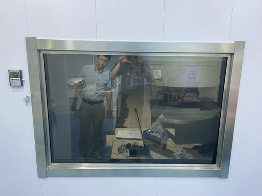 سعر جيد 10 هرتز إلى 100 هرتز النافذة الحماية 90 ديسيبل النافذة الإشعاعية النافذة الحماية المغناطيسية الانترنت