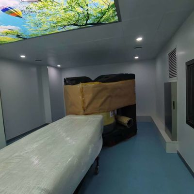 سعر جيد 1 حقيبة حمل متضمنة الحزمة تتضمن سهولة تركيب قفص فارادي الرنين المغناطيسي الانترنت