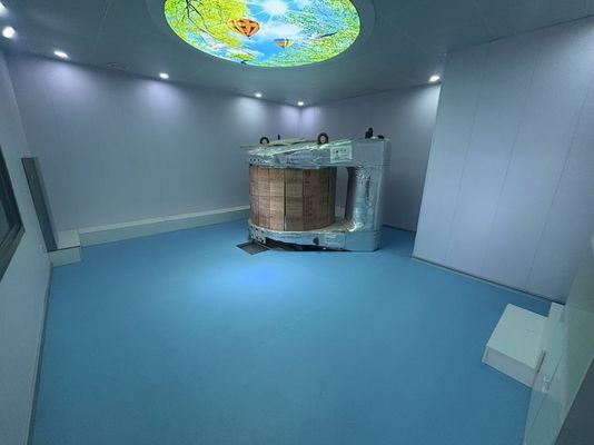 سعر جيد قفص فاراداي مغناطيسي محمول لا يتطلب أي تجميع للحماية من التداخل الكهرومغناطيسي الانترنت