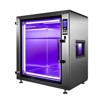 سعر جيد غرفة حماية للترددات اللاسلكية بحجم نافذة مخصصة مع فقدان إدخال يبلغ 100 ديسيبل ونظام إضاءة LED لقفص فاراداي للتصوير بالرنين المغناطيسي الانترنت