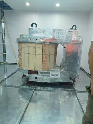 سعر جيد غرفة الحماية الراديوية القابلة للتخصيص مع فعالية الحماية 100 ديسيبل وتعرض المدخل 50 أوم لـ Faraday Cage MRI الانترنت