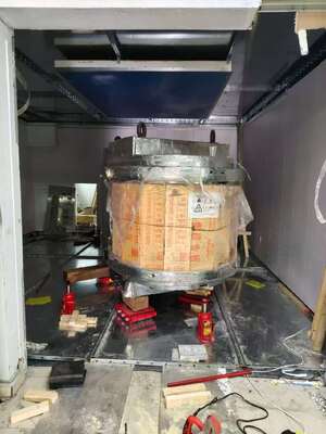 سعر جيد قفص فارادي مغلق مغناطيسي مع كفاءة الحماية 100dB وتصميم مقاوم للتآكل للحماية بالرنين المغناطيسي الانترنت